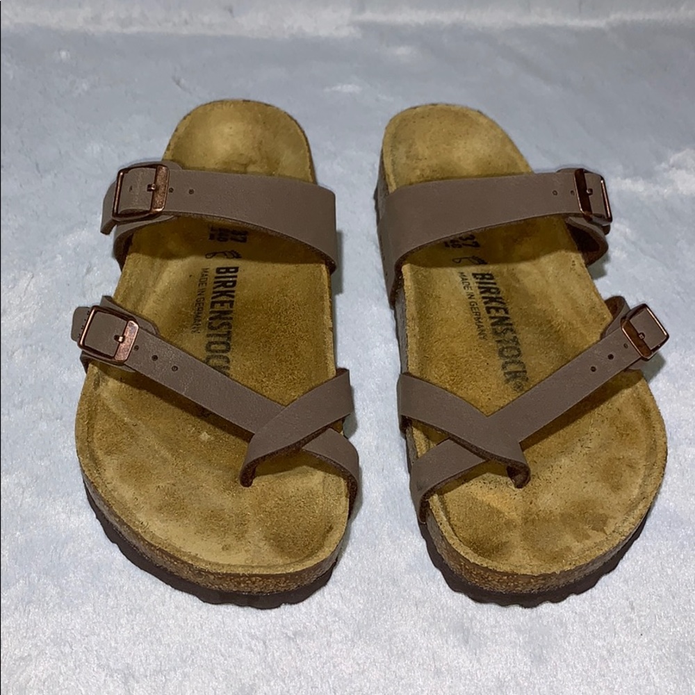 Birkenstock Mayari Sandals Sz 37